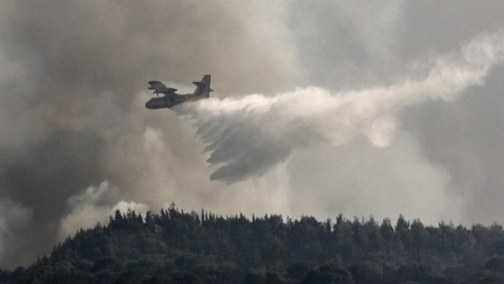 Αλβανία: Είμαστε ευγνώμονες για τη συνδρομή της Ελλάδας στην κατάσβεση των πυρκαγιών